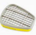 [52279] 3M 6003 Organic Vapor/Acid Gas Cartridge (2 Pack)