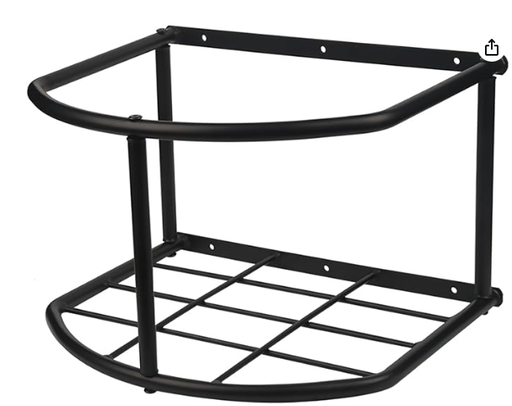 [MIYABALA] Industrial Mounted Bucket Holder (5 Gallon)