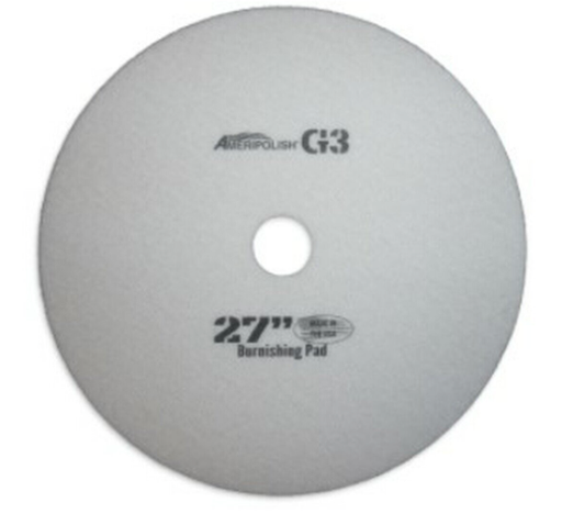 [G1-11-2] Ameripolish G1 Burnishing Pad 11" (2 Pack)