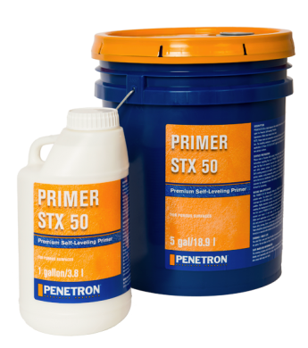 Primer STX 50 (Polymer Latex Primer for Porous Surfaces) (1 Gallon)