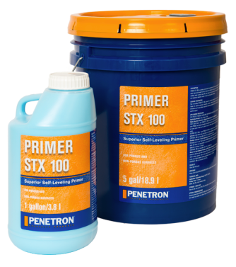 Primer STX 100 (Concentrated Acrylic Primer for Porous and Non-Porous Surfaces) (5 Gallon)