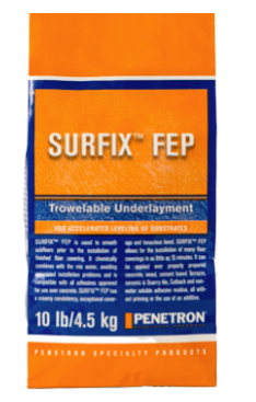 SurFix FEP (Feather Edge Patching) Microfinishing 10lb Bag