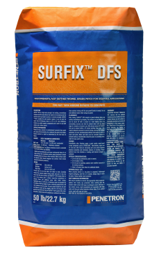 SurFix DFS (High Strength Fast Set Trowel Grade Deep Fill Patch) 50lb Bag