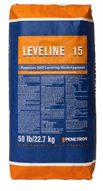 Leveline 15 (Premium Self-Leveling Underlayment) 50lb Bag