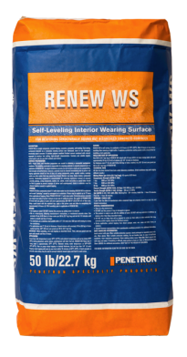 Renew WS (Self-Leveling Interior Wearing Surface) 50lb Bag - Gray