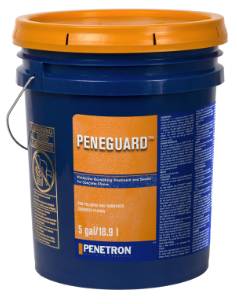 Peneguard (Protective Sealer for Concrete Floors) (5 Gallon)