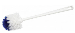 [AXE-W-I] 14-1/2” Bowl Brush Plastic Handle Poly Fill